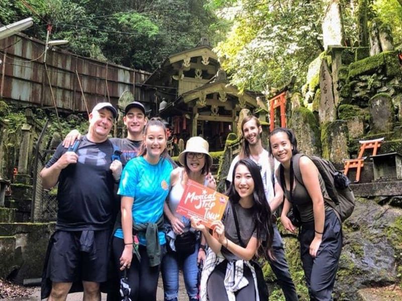 Fushimi Inari Hidden Hiking Tour - Discovering the Hidden Beauty of Fushimi Inari on Foot