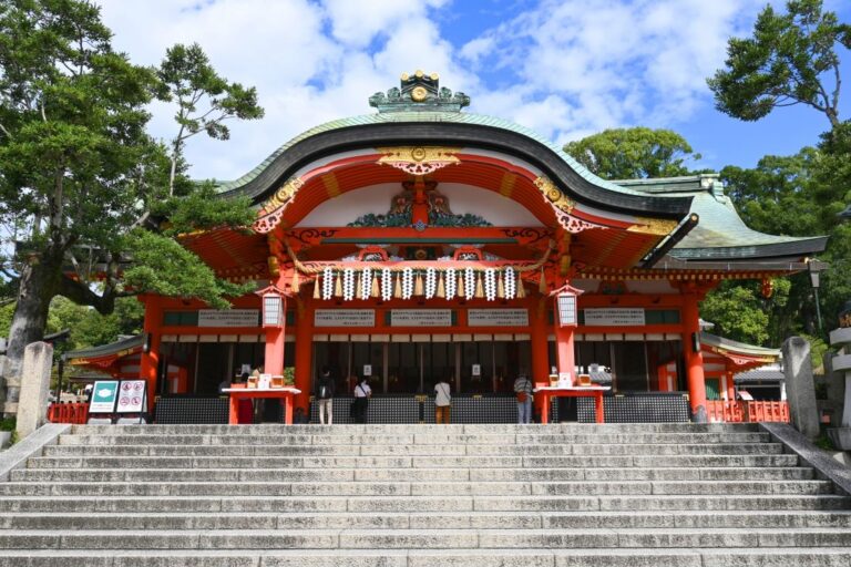 Fushimi Inari Shrine Kyoto