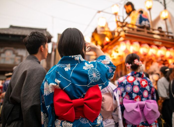 Gion Matsuri Kyoto