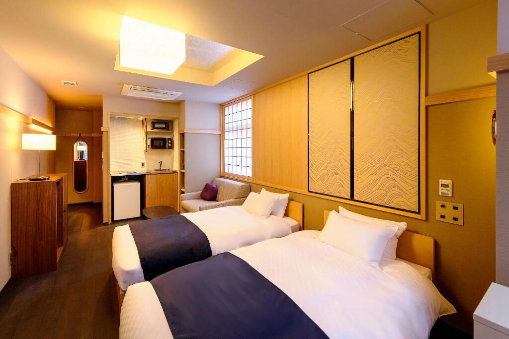 Gozan Hotel Serviced Apartment Higashiyama Sanjo