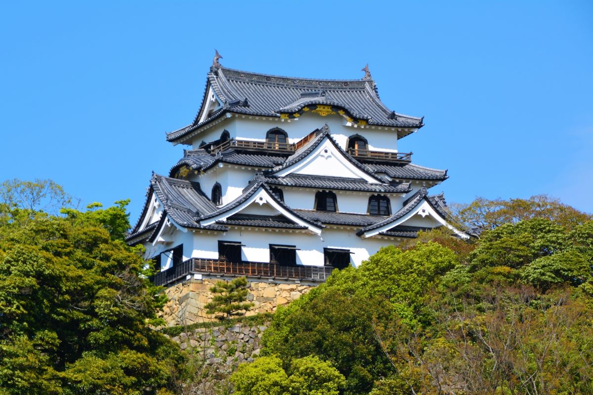 Hikone Jo Castle Guide