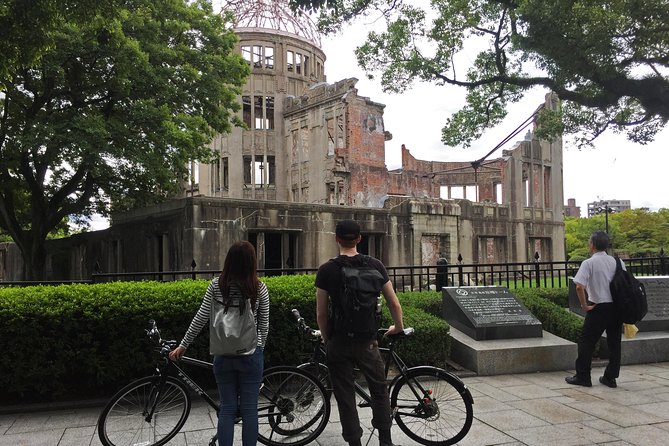 Hiroshima in a Nutshell: Morning Bike Adventure - The Sum Up