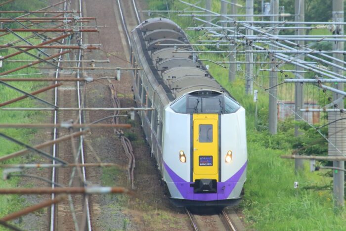 Hokkaido Trains