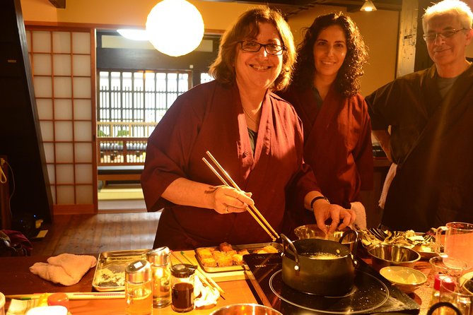 Izakaya Style Cooking Class - Traditional Izakaya Dishes