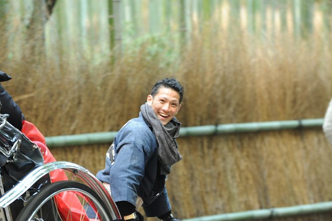 Kyoto Arashiyama Rickshaw Tour With Bamboo Forest - Capturing Memories: Tips for Amazing Photos in Arashiyama