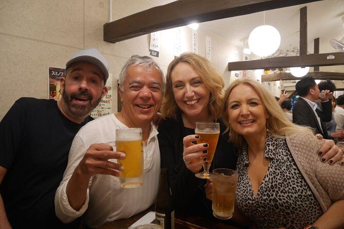Kyoto Bar Hopping Night Tour