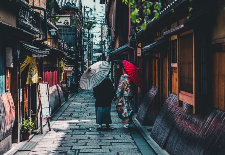 Kyoto Japan