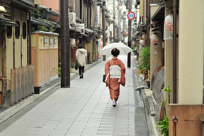 Kyoto Nishiki Market Food & Cultural Walking Tour - Enjoy Kyotos Rich Food Culture