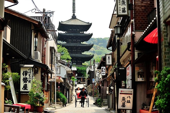 Kyoto Rickshaw Tour - Cancellation Policy: Refunds and Changes