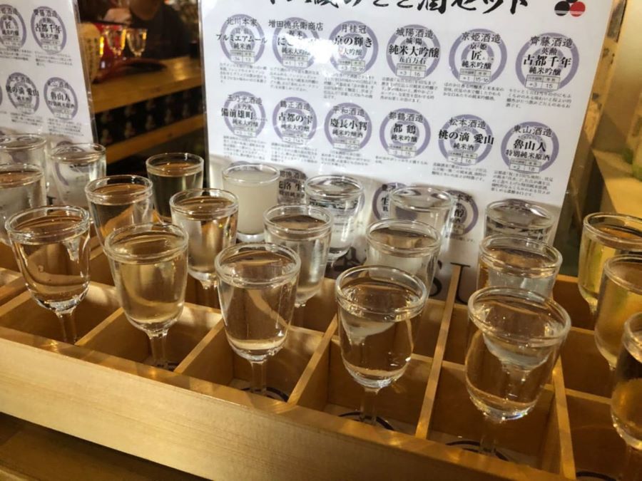 Kyoto Sake Brewery & Tasting Tour - A Sake Adventure: From Traditional to Innovative Flavors