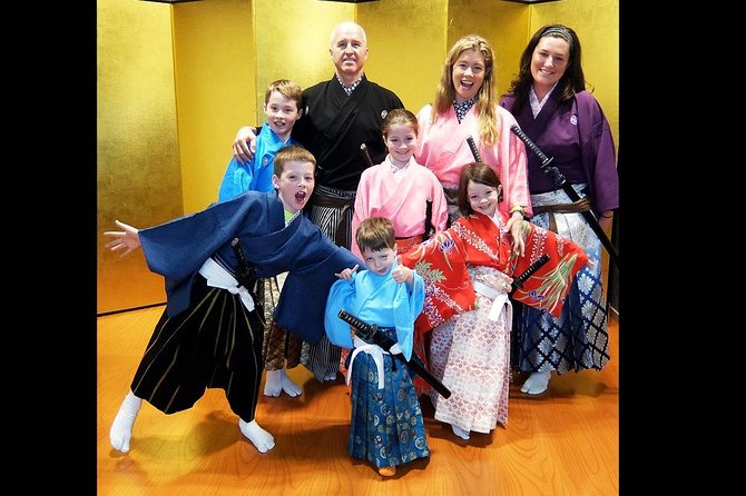 Kyoto Samurai School: Learn Traditional Kembu - The Sum Up