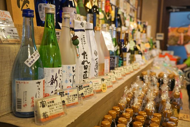 Kyoto Small-Group Sake Museum Visit and Tasting - Immersive Experience at Gekkeikan Okura Sake Museum