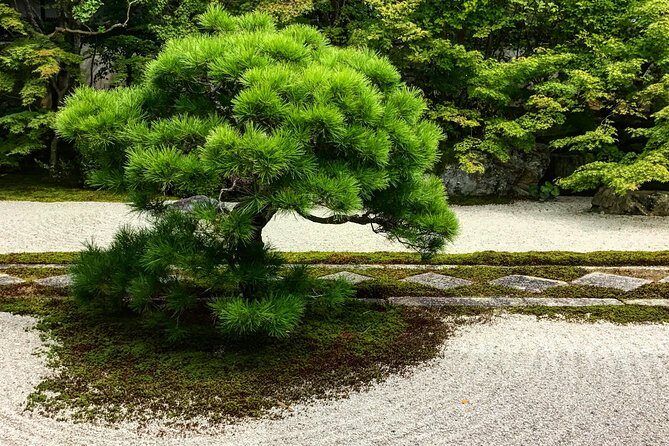 Kyoto Zen Garden Zen Mind Private