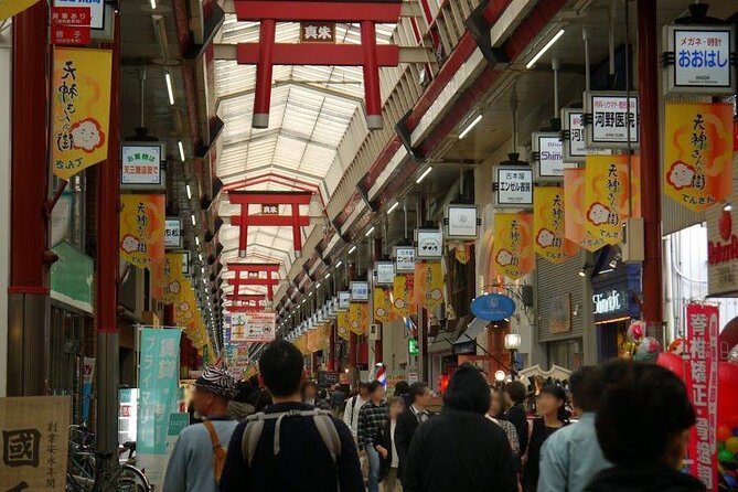 Locals Osaka All In Food And Culture Deep Dive Small Group