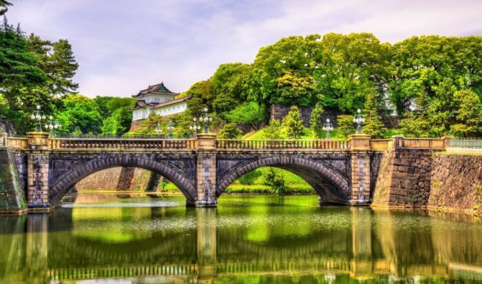 Marounouchi Imperial Palace