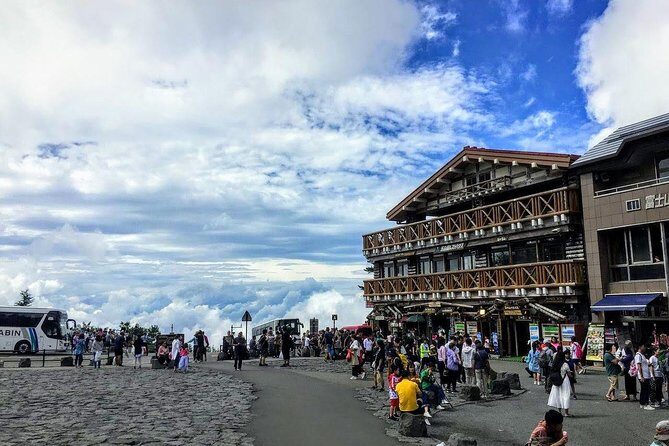 Mt Fuji And Hakone Day Bus Tour Return By Bullet Train Shinkansen