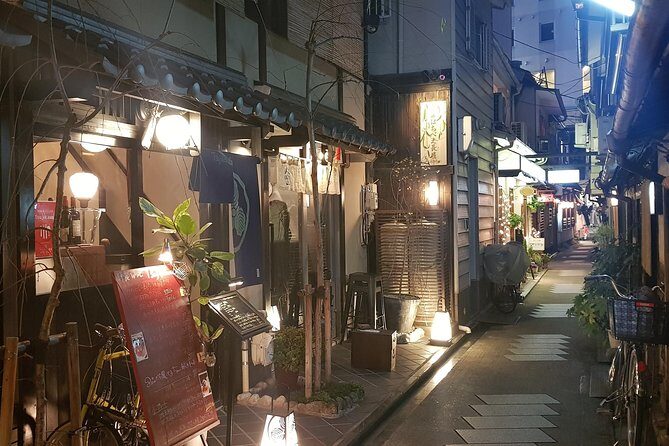 Nighttime All Inclusive Local Eats And Streets Gion And Beyond