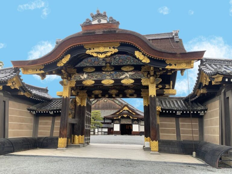 Nijo Castle Kyoto