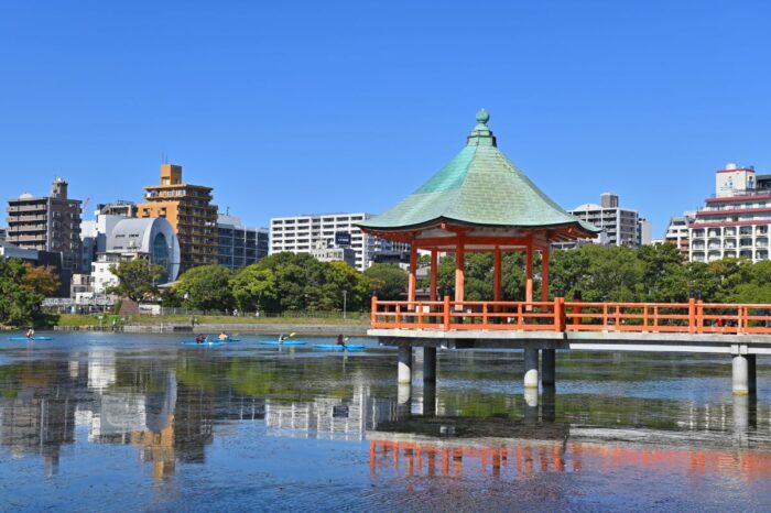 Ohori Park Fukuoka Medium