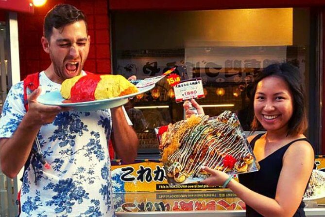 Osaka Food Tour Delicious Dishes At Hidden Eateries