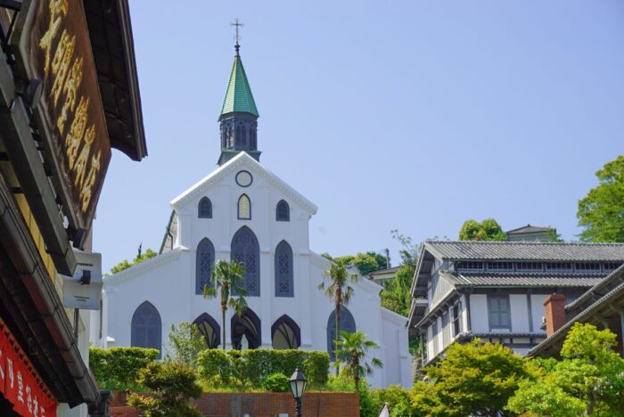 Oura Church Nagasaki