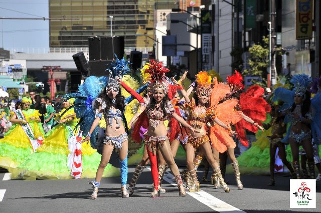 Photo Credit Asakasa Samba Carnival