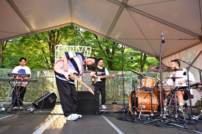 Photo Credit Hibiya Music Festival