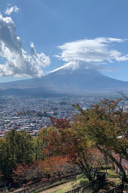 Private Full Day Sightseeing Tour To Mount Fuji And Hakone Guide