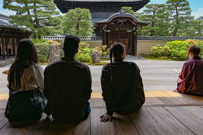 Private Kyoto Tour With a Local, Highlights & Hidden Gems, Personalised - Taking in Local Culture and Cuisine