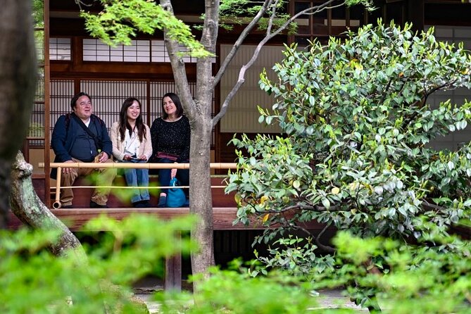Private Kyoto Tour With a Local, Highlights & Hidden Gems, Personalised - Personalized Itinerary Tailored to Your Interests