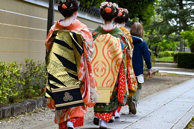 Private Kyoto Tour With a Local, Highlights & Hidden Gems, Personalised - Uncovering Kyotos Rich History