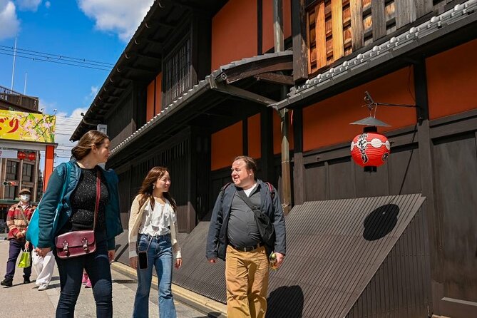 Private Kyoto Tour With a Local, Highlights & Hidden Gems, Personalised - Key Points