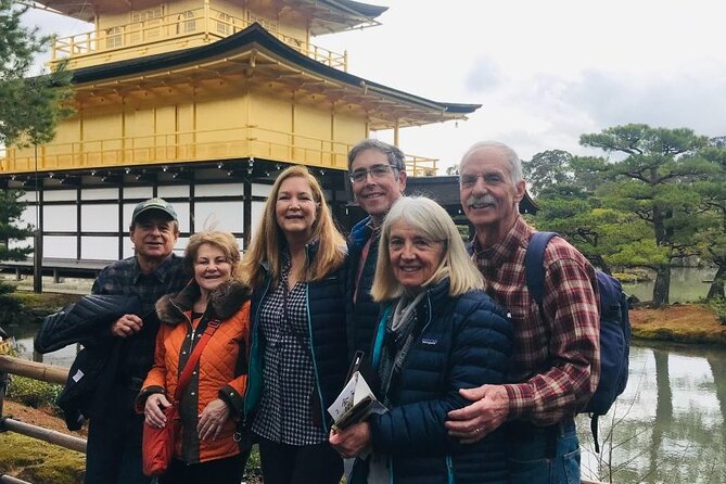 Private Kyoto Tour With a Local, Highlights & Hidden Gems, Personalised - Unforgettable Experiences With a Local Guide