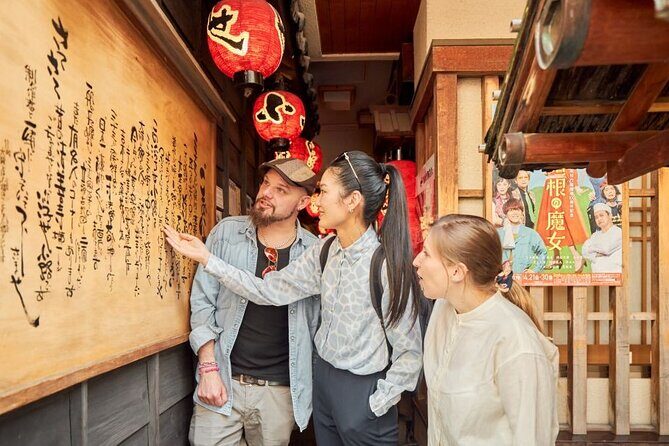 Private Osaka Tour With A Local Highlights Hidden Gems Personalised