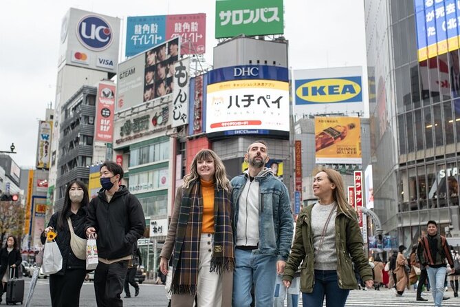 Private Tokyo Tour With a Local Guide: Tailored to Your Interests - Uncover Hidden Gems of the City