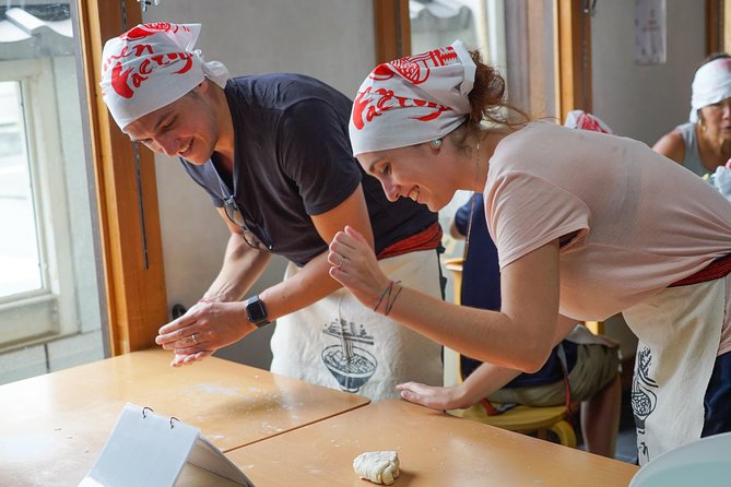 Ramen Cooking Class at Ramen Factory in Kyoto - Unveiling the Techniques of Ramen Toppings