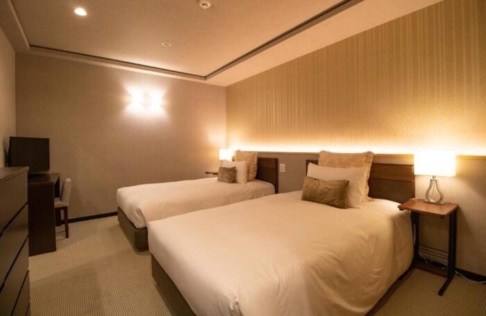 Rrun Kyoto Serviced Apartment Suites