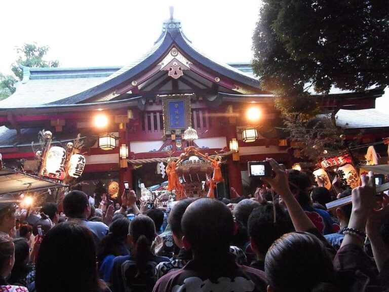 Sanno Matsuri