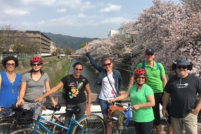 Small Group Bicycle Tour Highlights Of Kyoto