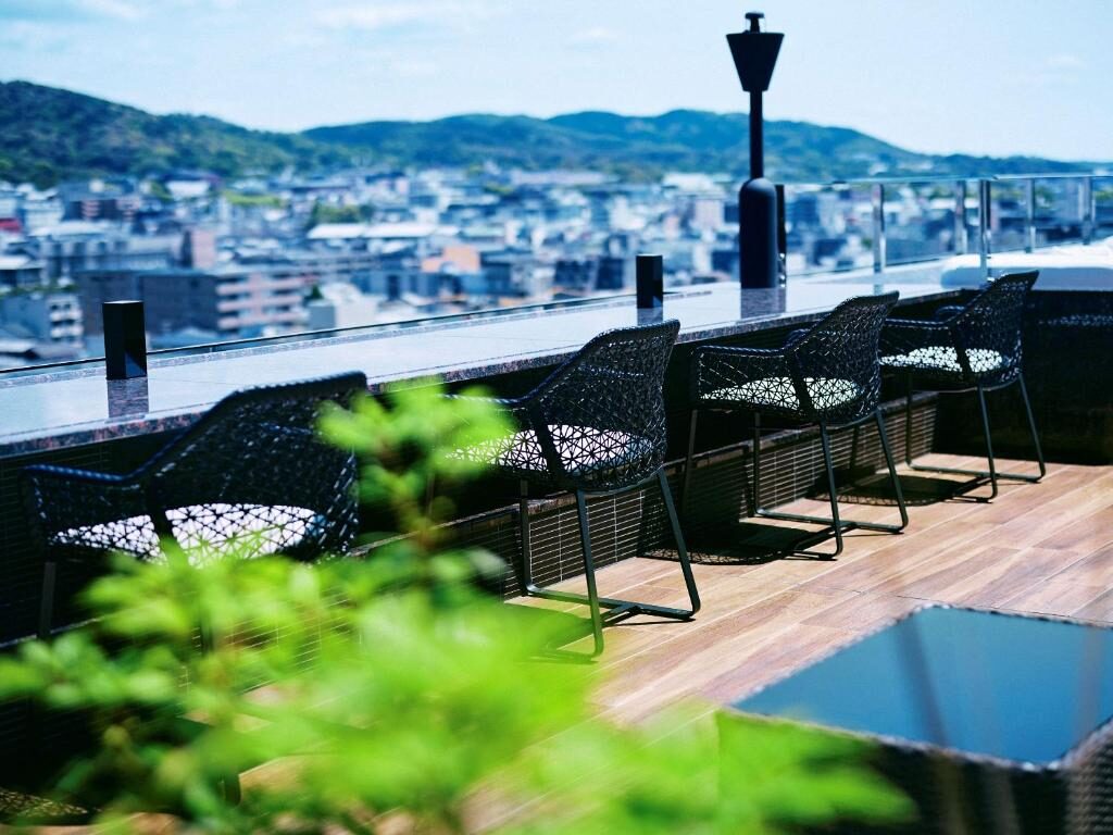Sora Niwa Terrace Kyoto