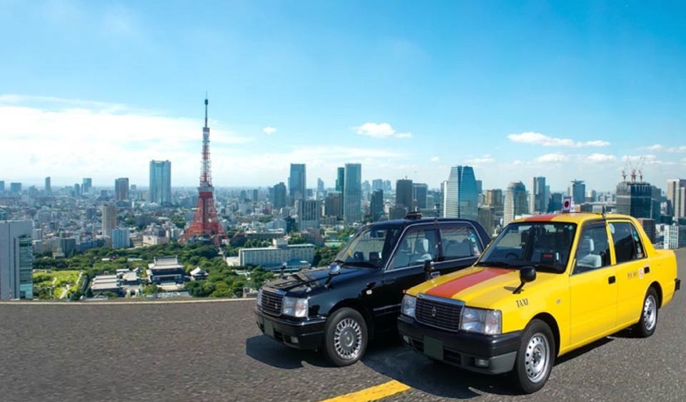 Haneda Airport To/From Tokyo City: Private One-Way Transfer - Personalized Door-To-Door Service