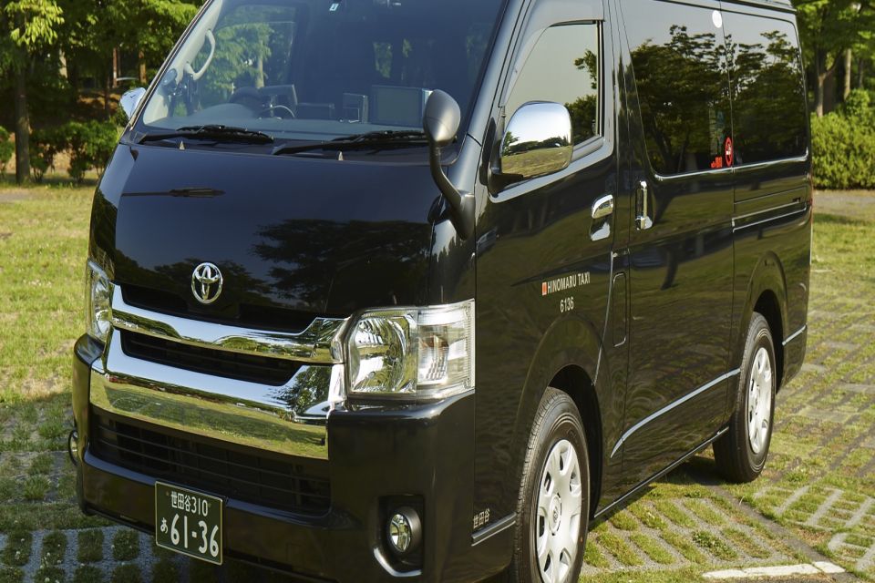 Kansai Airport To/From Osaka City: Private Transfer Service - Experience