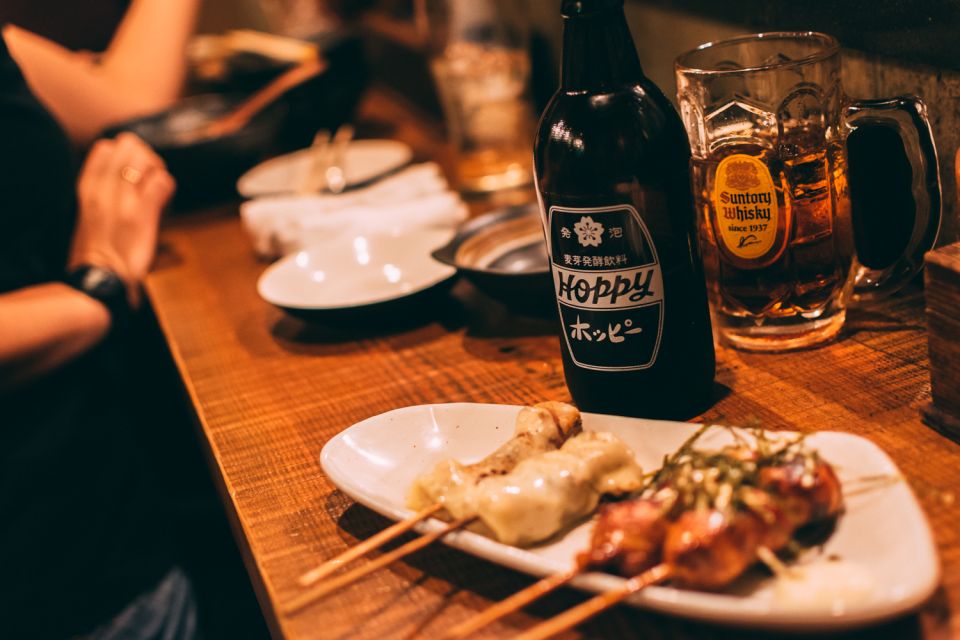 Tokyo: 3-Hour Food & Cultural Tour - The Best of Izakaya - Uncovering Hidden Gems