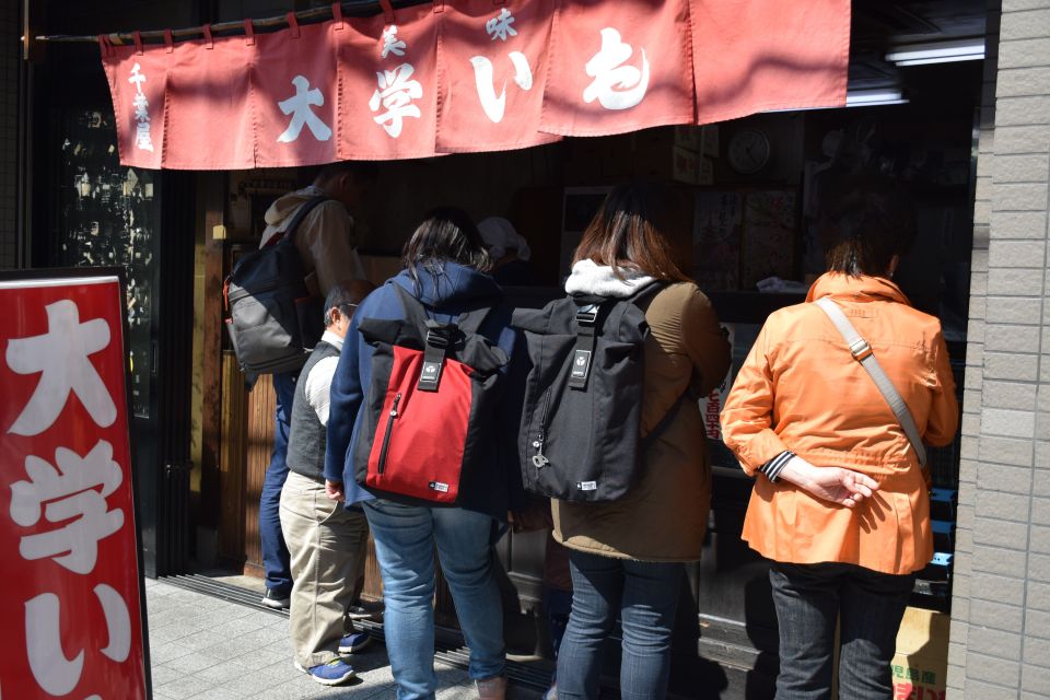 Tokyo: 2-Hour Asakusa Food Hunt & Cultural Tour - Reviews and Testimonials