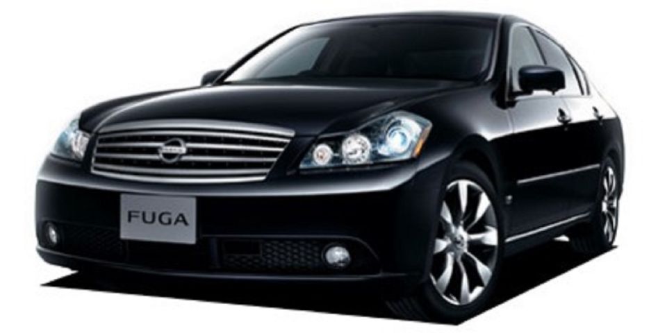 Kansai Airport Grand Limousine 1-Way Transfer - Experience