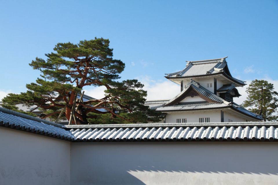 Kanazawa: Full-Day Private Guided Tour - Highlights
