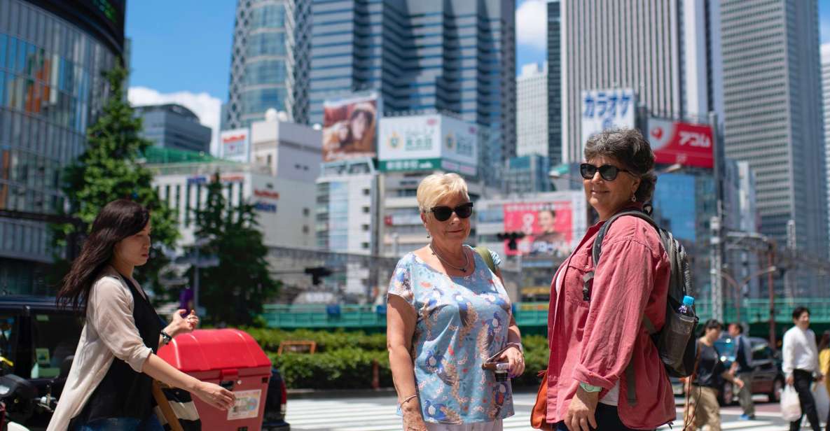 Tokyo's Upmarket District: Explore Ginza With a Local Guide - About the Activity