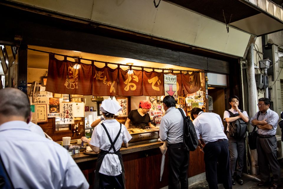 Tokyo's Upmarket District: Explore Ginza With a Local Guide - Highlights of Ginza