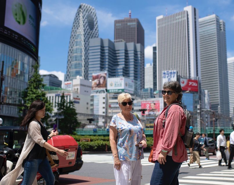 Tokyo's Upmarket District: Explore Ginza With a Local Guide - Experience Ginza With a Local Guide