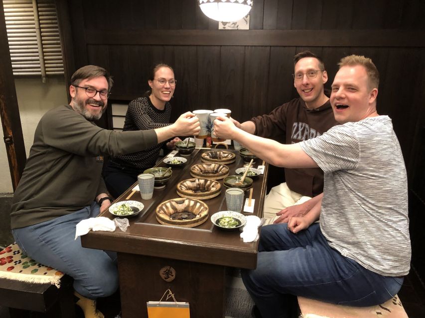 Kanazawa Night Tour With Full Course Meal - Customer Reviews and Feedback